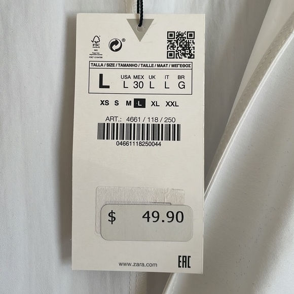 Zara dress!! - Picture 2 of 6